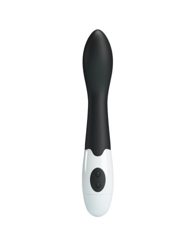 PRETTY LOVE - BISHOP G-SPOT VIBRATOR 30 MODES BLACK