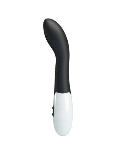 PRETTY LOVE - BISHOP G-SPOT VIBRATOR 30 MODES BLACK