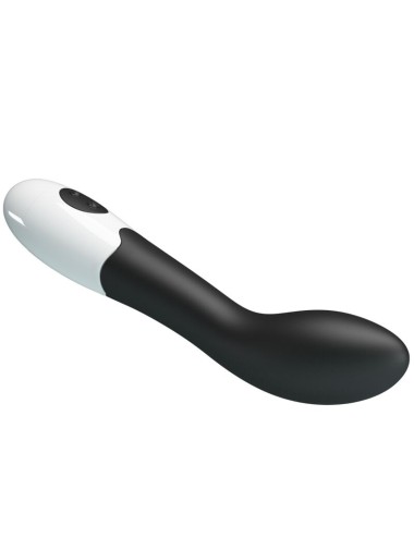 PRETTY LOVE - BISHOP G-SPOT VIBRATOR 30 MODES BLACK