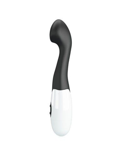 PRETTY LOVE - CHARLES G-SPOT VIBRATOR 30 MODES BLACK