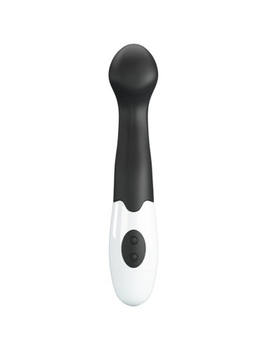PRETTY LOVE - CHARLES G-SPOT VIBRATOR 30 MODES BLACK