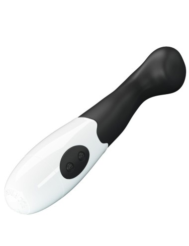 PRETTY LOVE - CHARLES G-SPOT VIBRATOR 30 MODES BLACK