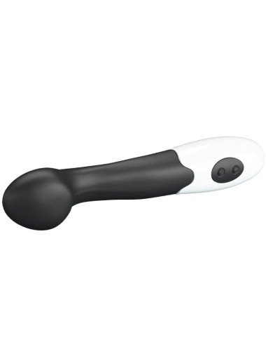 PRETTY LOVE - CHARLES G-SPOT VIBRATOR 30 MODES BLACK