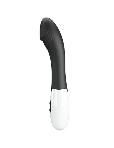 PRETTY LOVE - ELEMENTAL G-SPOT VIBRATOR 30 MODES BLACK