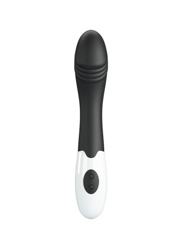 PRETTY LOVE - ELEMENTAL G-SPOT VIBRATOR 30 MODES BLACK
