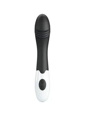 PRETTY LOVE - ELEMENTAL G-SPOT VIBRATOR 30 MODES BLACK