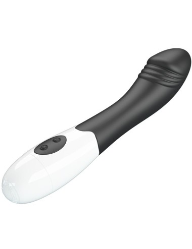 PRETTY LOVE - ELEMENTAL G-SPOT VIBRATOR 30 MODES BLACK