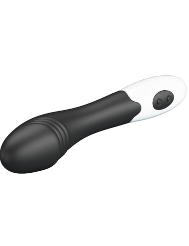 PRETTY LOVE - ELEMENTAL G-SPOT VIBRATOR 30 MODES BLACK