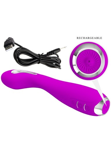 PRETTY LOVE - HECTOR ELECTROSHOCK VIBRATOR FREE APP VIOLET