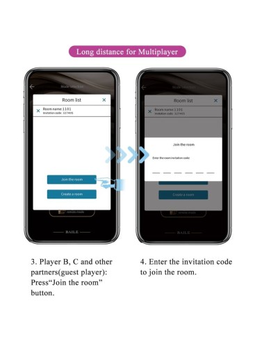 PRETTY LOVE - HECTOR ELECTROSHOCK VIBRATOR FREE APP VIOLET