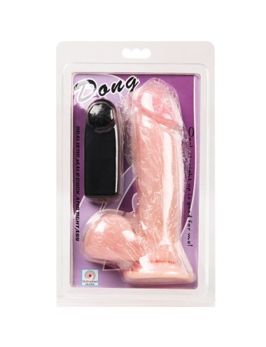 BAILE - PENIS LOVE CLONE DONG WITH VIBRATOR