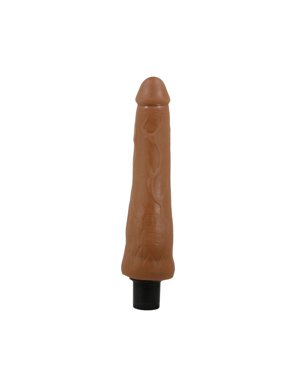 PRETTY LOVE - ALFREDO REALISTIC VIBRATOR 21.5 CM -O- 4 CM PRETTY LOVE - ALFREDO REALISTIC VIBRATOR 21.5 CM -O- 4 CM