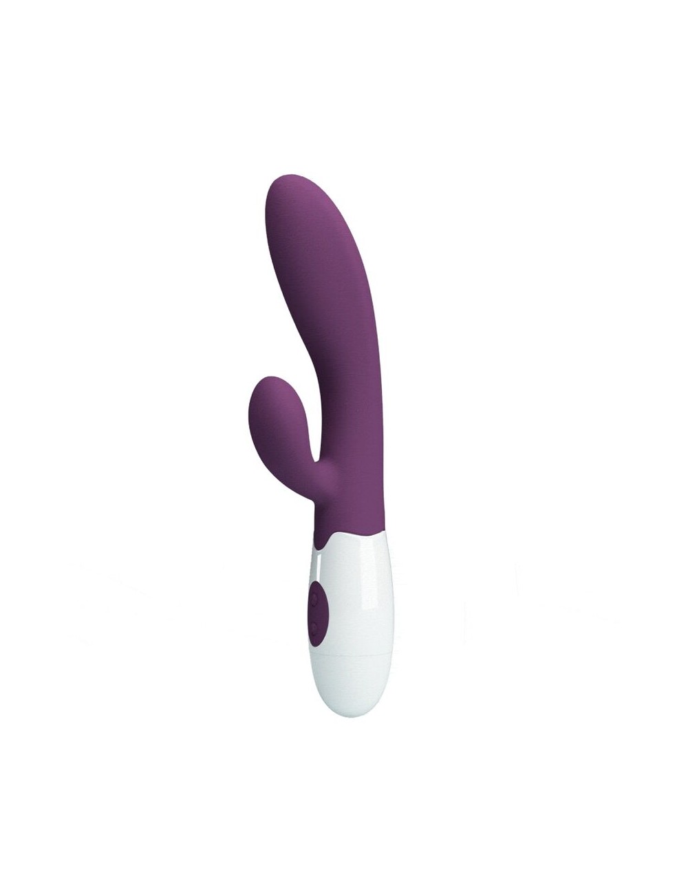 PRETTY LOVE - ALVIS RABBIT VIBRATOR & PURPLE G-SPOT PRETTY LOVE - ALVIS RABBIT VIBRATOR & PURPLE G-SPOT