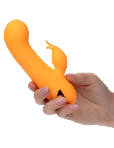 CALEXOTICS - MONTECITO MUSE VIBRATOR RABBIT ORANGE BY CALIFORNIA DREAMING