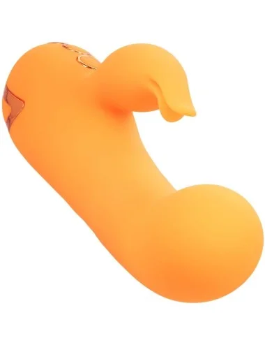 CALEXOTICS - MONTECITO MUSE VIBRATOR RABBIT ORANGE BY CALIFORNIA DREAMING