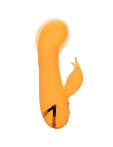 CALEXOTICS - MONTECITO MUSE VIBRATOR RABBIT ORANGE BY CALIFORNIA DREAMING