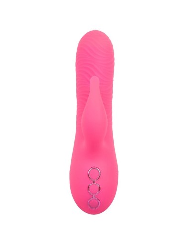 CALEXOTICS - SACRAMENTO SWEETIE VIBRATOR RABBIT PINK BY CALIFORNIA DREAMING