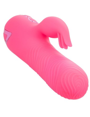 CALEXOTICS - SACRAMENTO SWEETIE VIBRATOR RABBIT PINK BY CALIFORNIA DREAMING