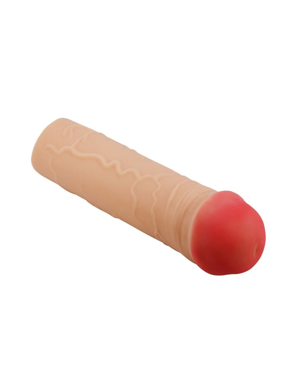 PRETTY LOVE - NILE PENIS EXTENDER COVER FLESH