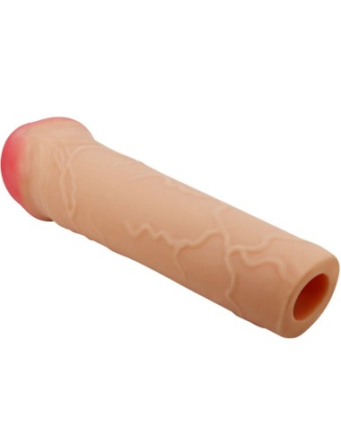 PRETTY LOVE - NILE PENIS EXTENDER COVER FLESH
