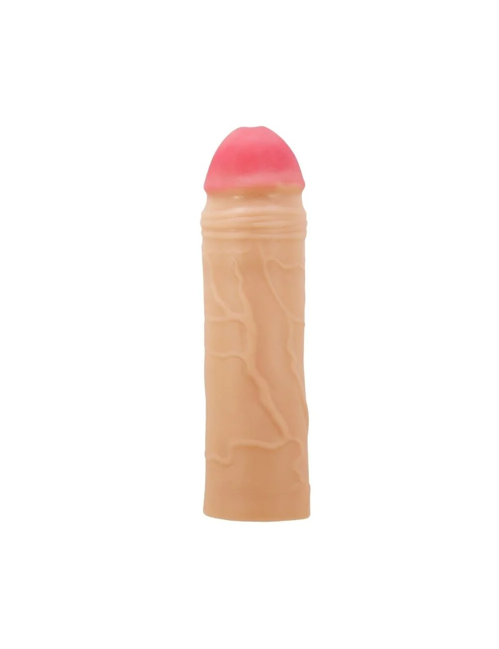 PRETTY LOVE - CHANE PENIS EXTENDER COVER FLESH PRETTY LOVE - CHANE PENIS EXTENDER COVER FLESH
