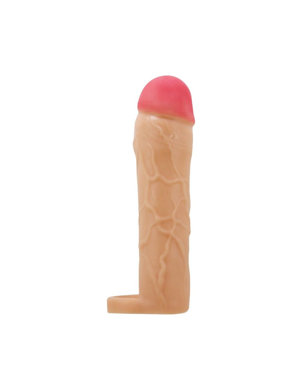 PRETTY LOVE - CHANE PENIS EXTENDER COVER FLESH