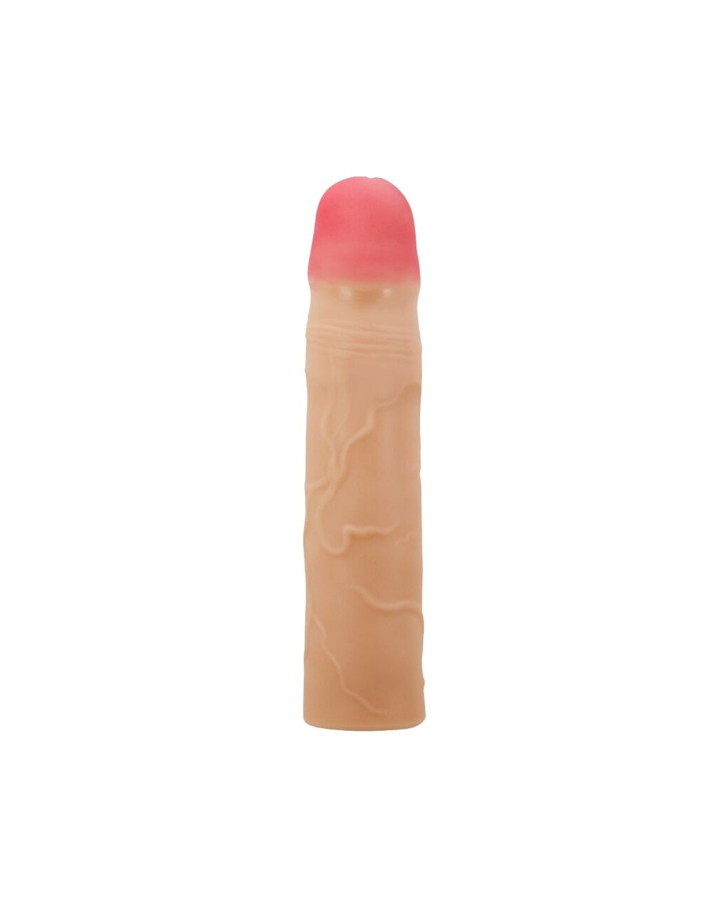 PRETTY LOVE - KYLIAN PENIS EXTENDER COVER FLESH