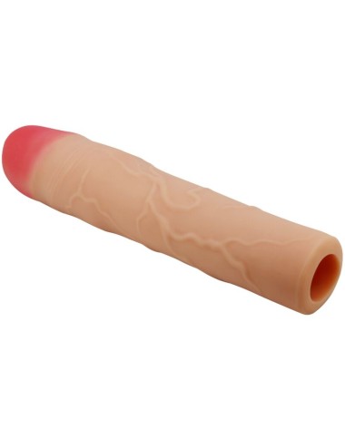 PRETTY LOVE - KYLIAN PENIS EXTENDER COVER FLESH