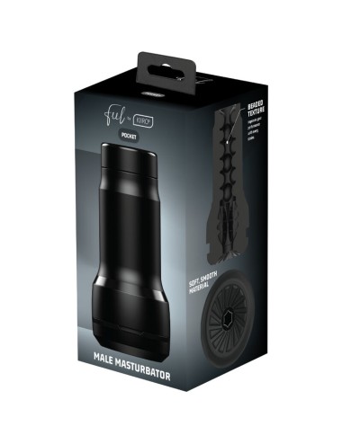 KIIROO - FEEL POCKET MALE MASTURBATOR