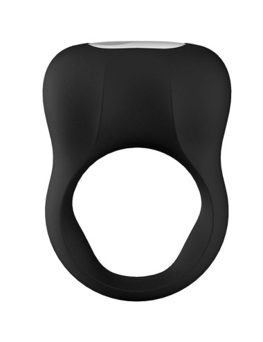 FUN FACTORY - STEADY VIBRATION COCK RING BLACK