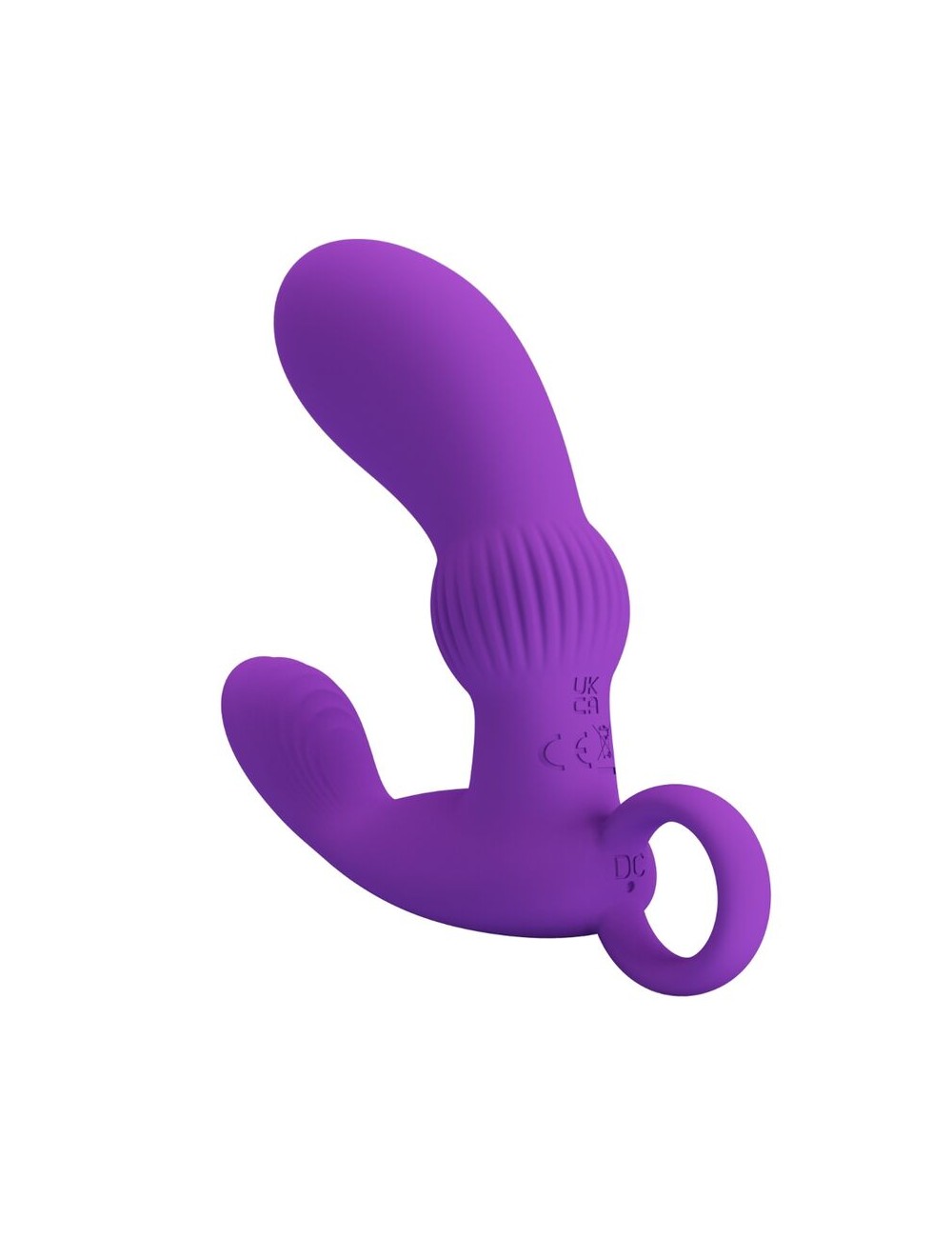 PRETTY LOVE - CAYLA ANAL VIBRATOR MASSAGER LILA PRETTY LOVE - CAYLA ANAL VIBRATOR MASSAGER LILA