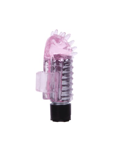 BAILE - MINI SILICONE FINGER VIBRATOR