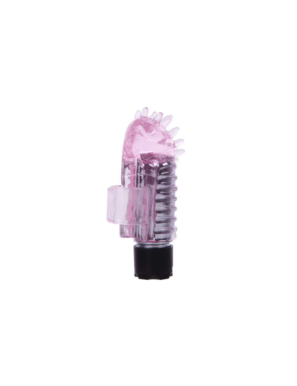 BAILE - MINI SILICONE FINGER VIBRATOR BAILE - MINI SILICONE FINGER VIBRATOR