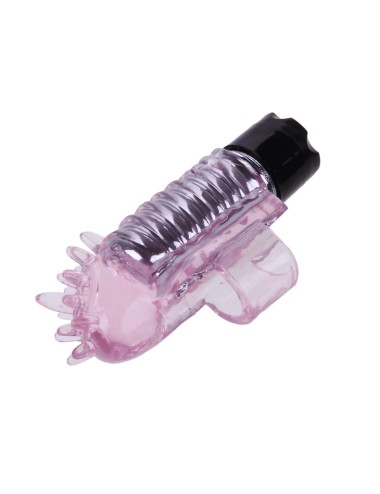 BAILE - MINI SILICONE FINGER VIBRATOR