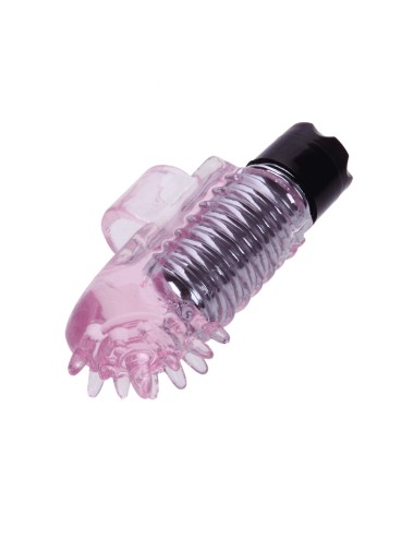 BAILE - MINI SILICONE FINGER VIBRATOR