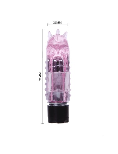 BAILE - MINI SILICONE FINGER VIBRATOR