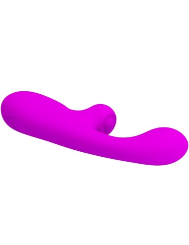 PRETTY LOVE - SKYLAR PURPLE STIMULATOR VIBRATOR