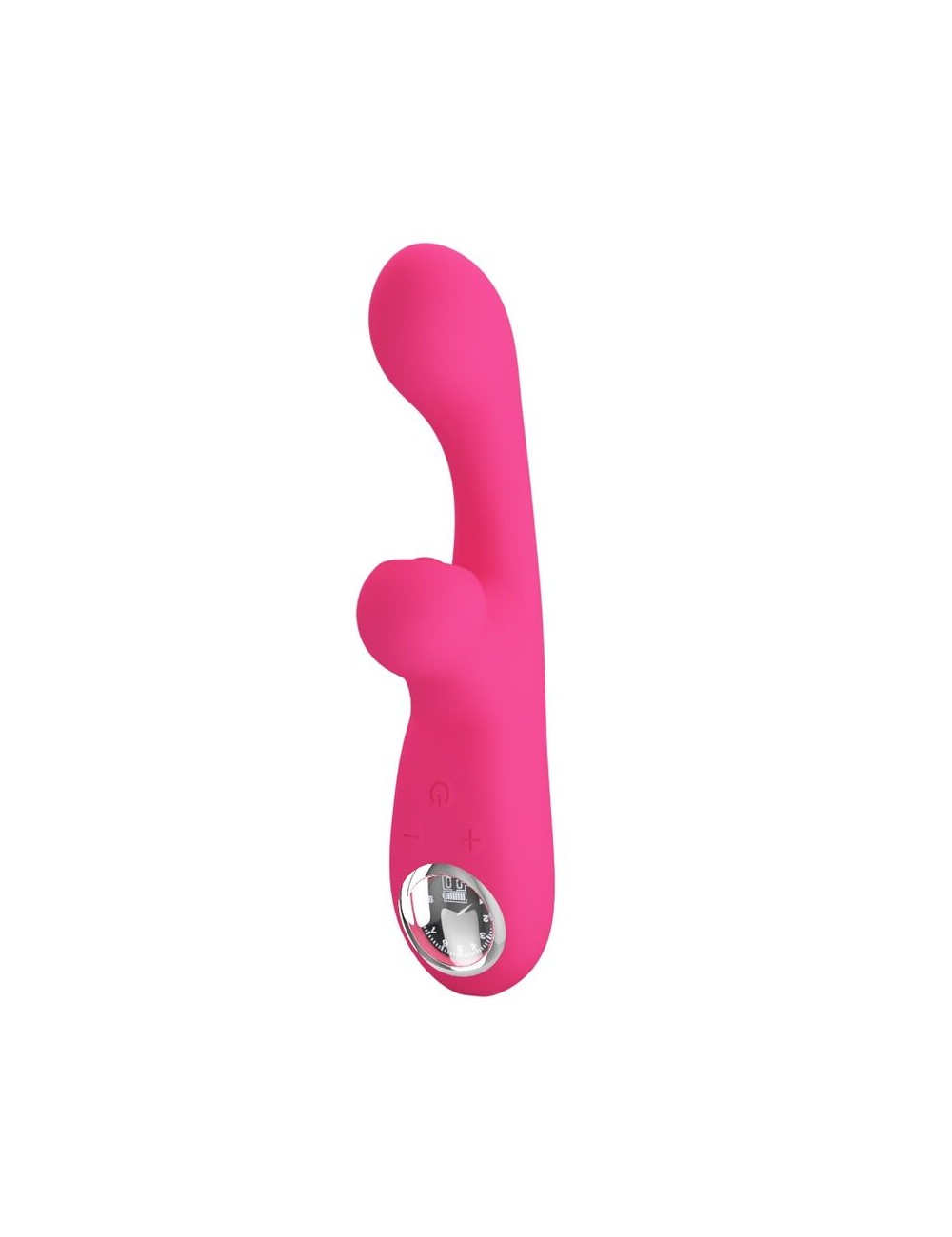 PRETTY LOVE - SKYLAR PINK STIMULATOR VIBRATOR PRETTY LOVE - SKYLAR PINK STIMULATOR VIBRATOR
