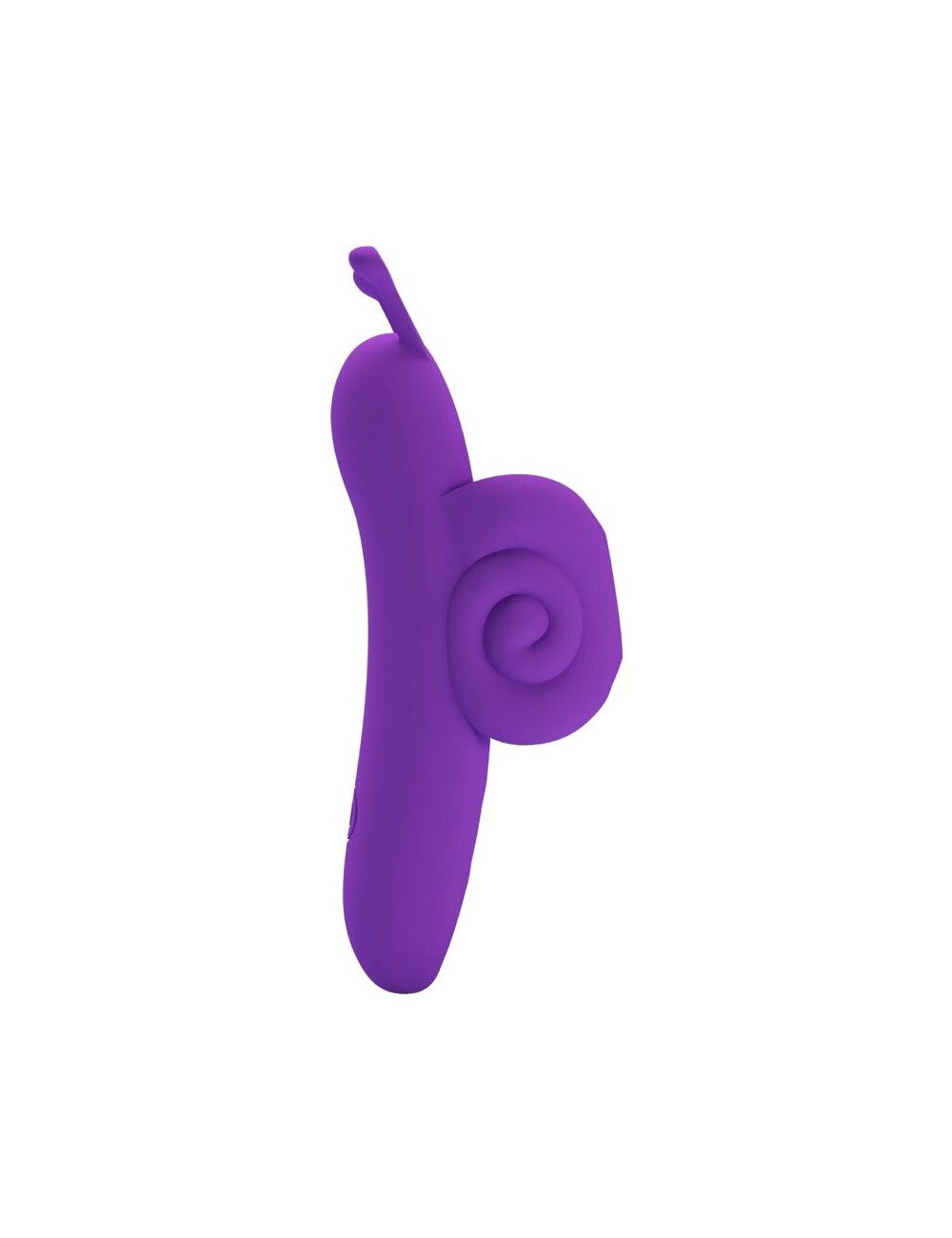 PRETTY LOVE - SNAIL POWERFUL PURPLE FINGER STIMULATOR PRETTY LOVE - SNAIL POWERFUL PURPLE FINGER STIMULATOR