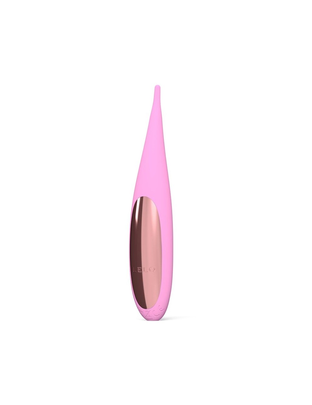LELO - DOT TRAVEL CLITORIS STIMULATOR PINK