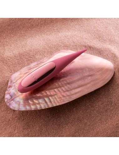 LELO - DOT TRAVEL CLITORIS STIMULATOR PINK