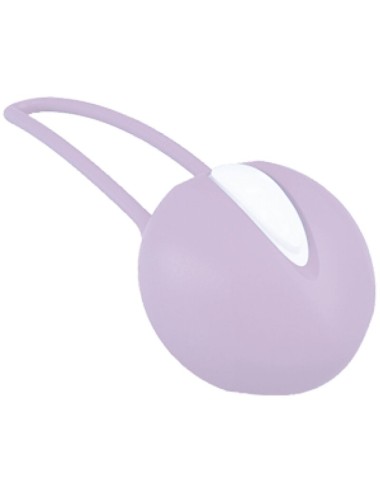 FUN FACTORY - SMARTBALL UNO PELVIC BALL WHITE / PASTEL LILAC