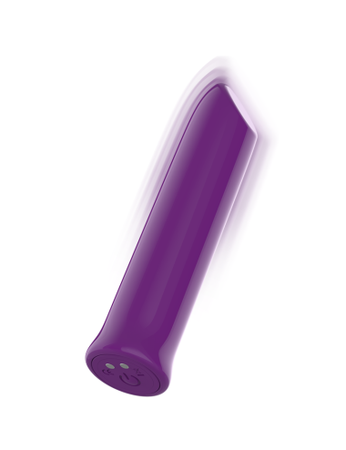 INTENSE - TODRICK CLIT STIMULATING BULLET PURPLE