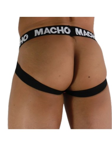 MACHO - MX28MA JOCK MILITARY BLUE L