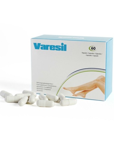 500COSMETICS - VARESIL PILLS TREATMENT FOR VARICOSE VEIN