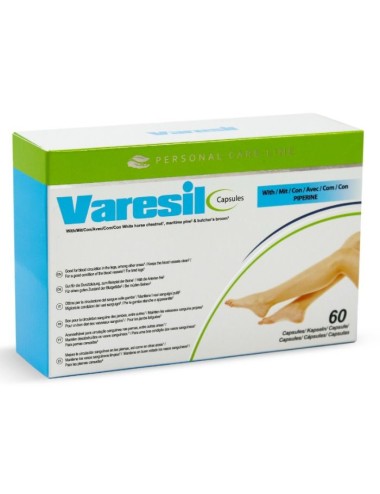 500COSMETICS - VARESIL PILLS TREATMENT FOR VARICOSE VEIN