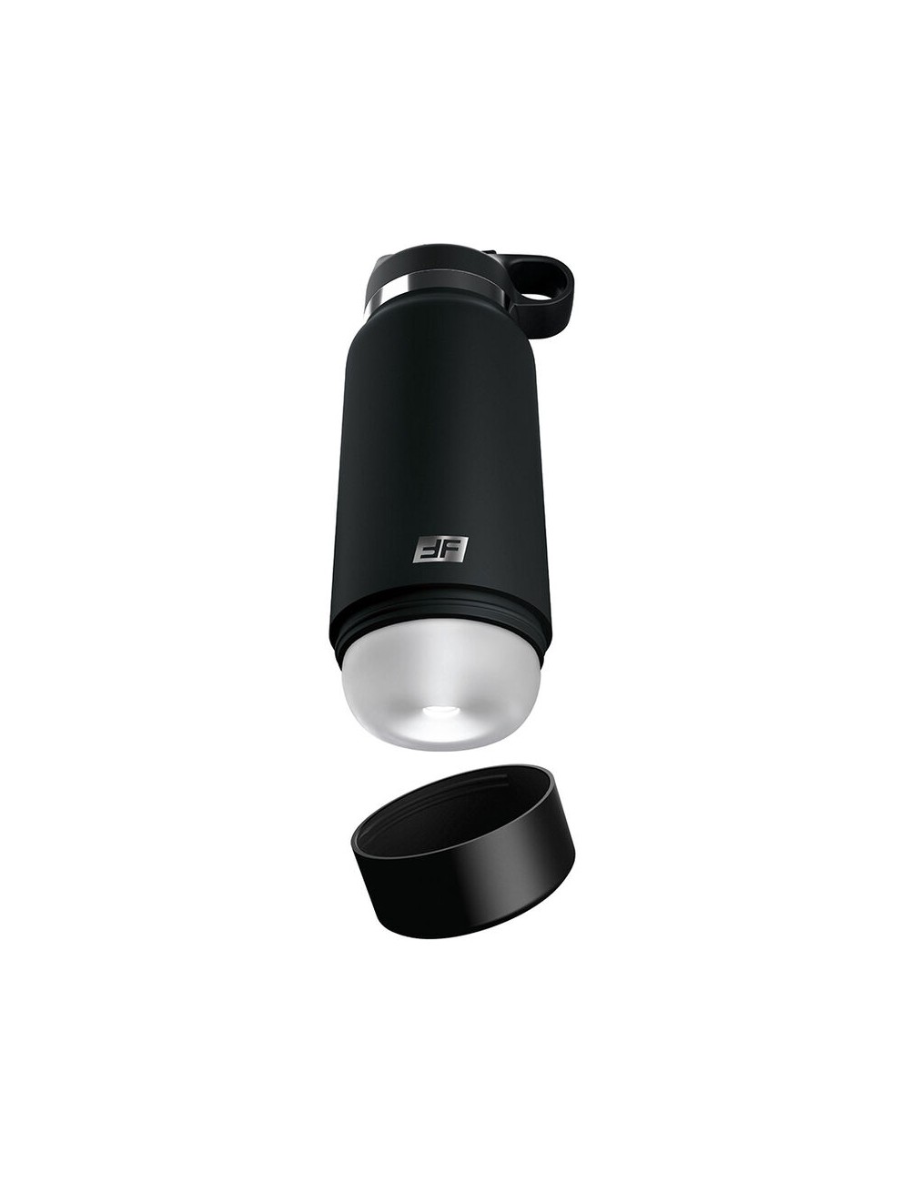 PDX PLUS - FAP FLASK BOTTLE DISCRET STROKER CLEAR MODEL 1