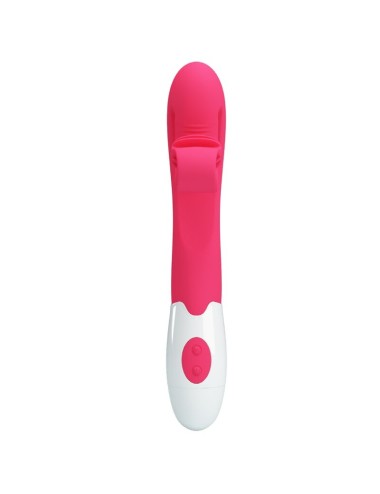 ROMANCE - PINK VIBRATOR AND STIMULATOR 30 SPEEDS