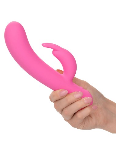 CALEXOTICS - FIRST TIME VIBRATOR RABBIT RECHARGEABLE PINK