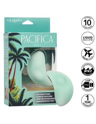 CALEXOTICS - PACIFICA BALI TEASER 10 FUNCTIONS AQUA